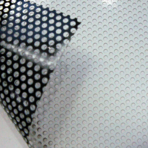 Пленка самоклеящаяся перфорированная