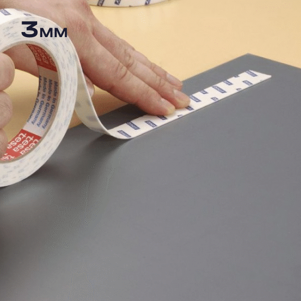 ПВХ 3 мм со скотчем