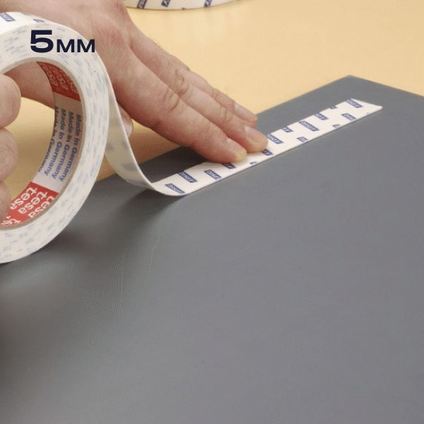 ПВХ 5 мм со скотчем
